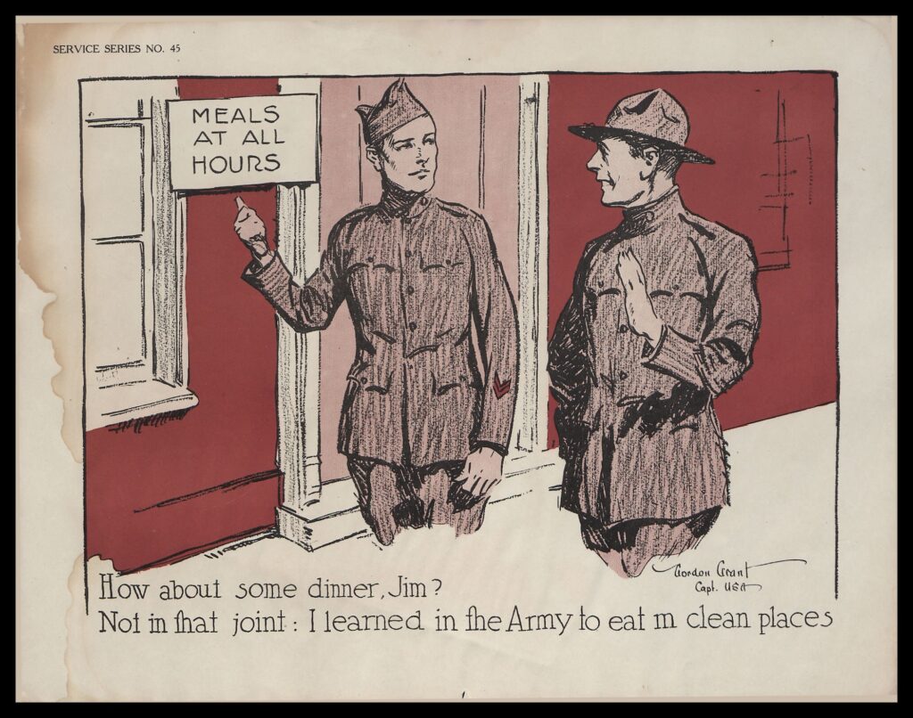 WWI Poster